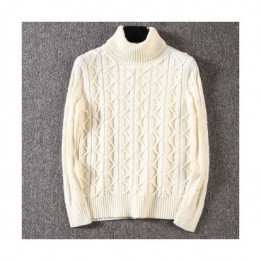 Moncler 2019 Mens Casual Turtle-neck Sweater 