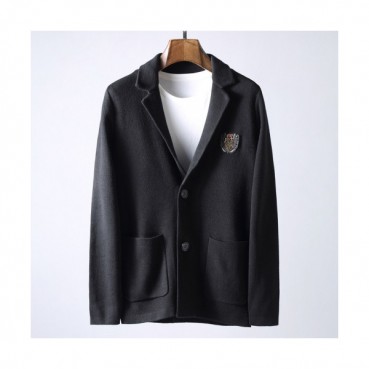 Gucci 2019 Mens Logo Casual Knit Suit Jacket - 구찌 2019 남성 로고 캐쥬얼 니트 슈트 자켓 Guc01643x.Size(m 