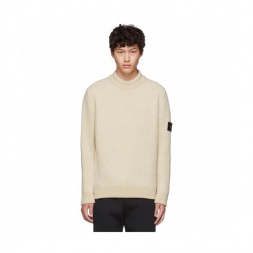 [매장판]Stone Island  2019 Mens Casual Oversize Wool Sweater - 스톤아일랜드 2019 남성 캐쥬얼 오버사이즈 울 스웨터 Sto0045x.Size(m 