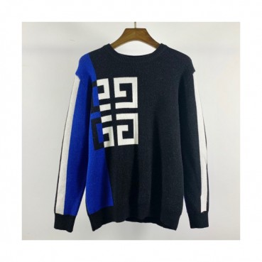 Givenchy 2019 Mens Logo Casual Sweater - 지방시 2019 남성 로고 캐쥬얼 스웨터 Giv0239x.Size(m 