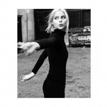 Celine Womens Turtle-neck Wool Sweaters 