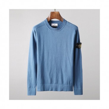 [매장판]Stone Island  2019 Mens Casual Knit Sweater - 스톤아일랜드 2019 남성 캐쥬얼 니트 스웨터 Sto0037x.Size(s 