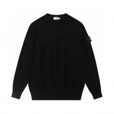 Stone Island   Mens Casual Knit Sweater - 스톤아일랜드 남성 캐쥬얼 니트 스웨터 Sto0036x