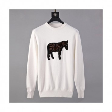 Louis vuitton 2019 monogram Crew neck Sweater - 루이비통 2019 남성 모노그램 크루넥 스웨터 Lou01291x.Size (m 