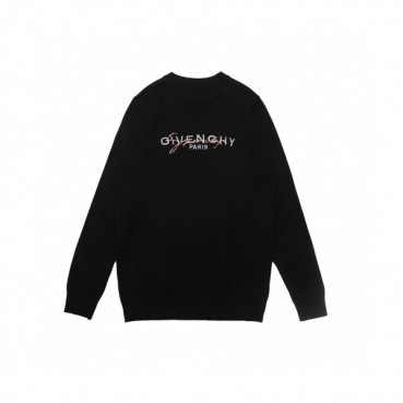 Givenchy 2019 Mens Logo Casual Sweater - 지방시 2019 남성 로고 캐쥬얼 스웨터 Giv0228x.Size(m 