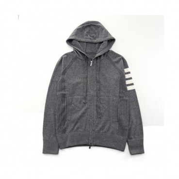 Thom Browne 2019 Womens Strap Hood Sweater - 톰브라운 2019 여성 스트랩 가디건 Thom0252x.Size(s 