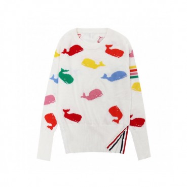 Thom Browne 2019 Womens Strap Sweater - 톰브라운 2019 여성 스트랩 스웨터 Thom0245x.Size(s 
