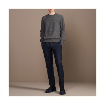 Hermes 2019 Mens Wool Round Sweater - 에르메스 2019 남성 울 라운드 스웨터 Her0311x.Size(m 