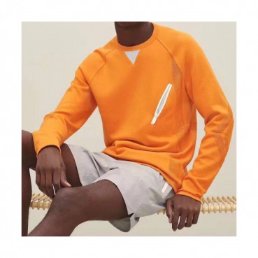 Hermes 2019 Mens Wool Round Sweater - 에르메스 2019 남성 울 라운드 스웨터 Her0306x.Size(m 