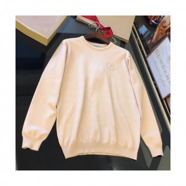 Burberry 2019 Mens Retro Logo Sweater - 버버리 2019 남성 레트로 로고 니트  BURST0289.Size(M 