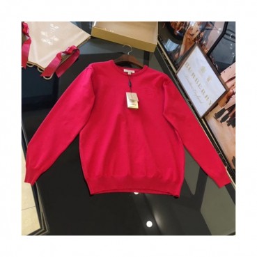 Burberry 2019 Mens Retro Logo Sweater - 버버리 2019 남성 레트로 로고 니트  BURST0288.Size(M 