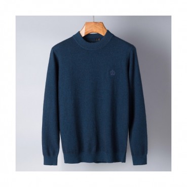 Dolce&Gabbana Mens Round Sweaters - 돌체앤가바나 남성 라운드 니트 