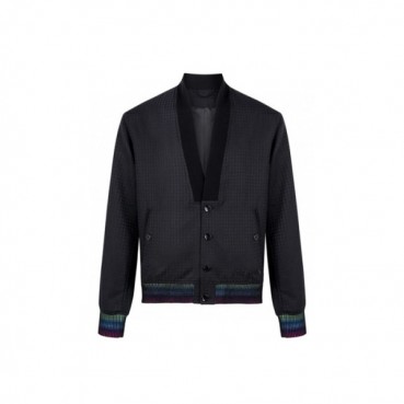 루이비통 남성 브이넥 가디건 - Louis vuitton Mens Cardigan 
