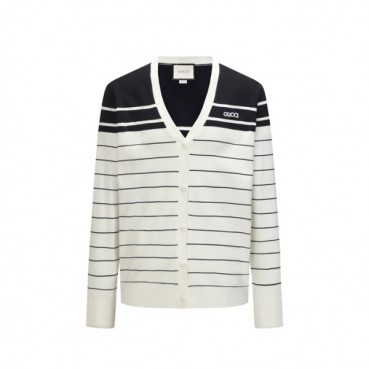 구찌 남성 브이넥 가디건 - Gucci Mens V