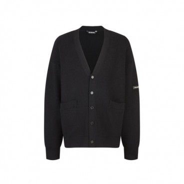 발렌시아가 남성 브이넥 가디건 - Balenciaga Mens V