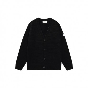 메종 마르지엘라 남성 브이넥 가디건 - Maison margiela Mens V