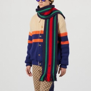 구찌 남성 라운드 가디건 - Gucci Mens Round Cardigan 