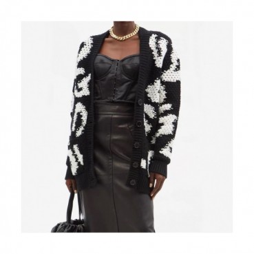 Dolce&Gabbana Womens Cardigan - 돌체앤가바나 여성 가디건 