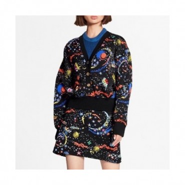 Louis vuitton Womens Wool Cardigan - 루이비통 여성 울 가디건 