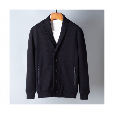 [알마니]Armani 2020 Mens V-neck Sweaters 