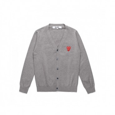 Cdgplay 2020 Unisex V-neck Gardigen 
