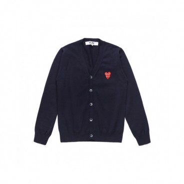 Cdgplay 2020 Unisex V-neck Gardigen 