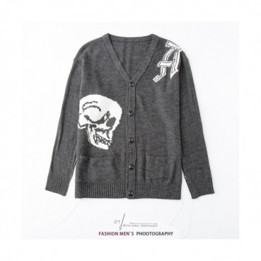 [알렉산도 맥퀸]Alexander McQueen 2020 Mens Casual Cardigan - 알렉산더 맥퀸 2020  남성 캐쥬얼 가디건 Ale0092x.Size(m 