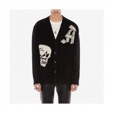 [알렉산도 맥퀸]Alexander McQueen 2020 Mens Casual Cardigan - 알렉산더 맥퀸 2020  남성 캐쥬얼 가디건 Ale0091x.Size(m 