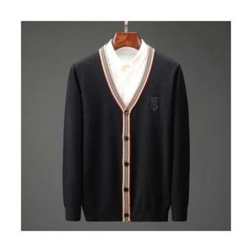 [버버리]Burberry 2020 Mens Vintage V-neck Cardigan 