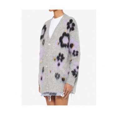 Miu miu 2020 Womens Trendy Cardigan- 미우미우 2020 여성 트렌디 가디건 Miu0202x.Size(s 