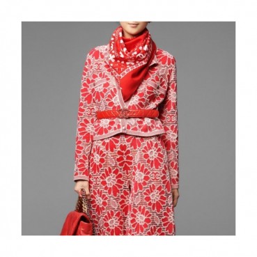 Chanel 2020 Ladies Trendy V-neck Cashmere Cardigan