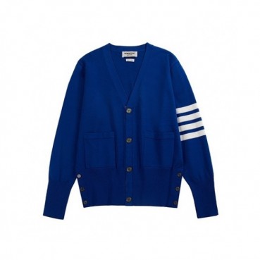 [톰브라운]Thom Browne 2020 Mm/Wm Strap V-neck Cardigan 