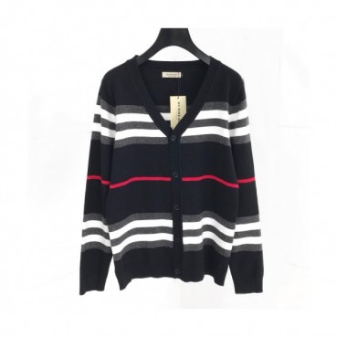 [버버리]Burberry 2020 Mens Vintage V-neck Wool Cardigan 