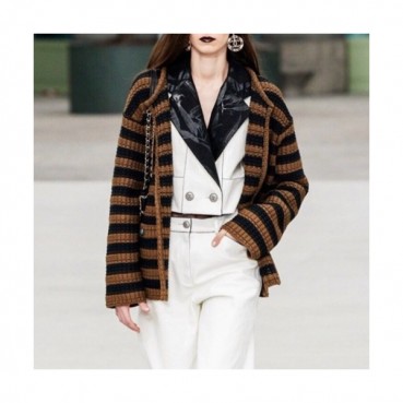 Chanel 2020 Ladies Trendy V-neck Cardigan