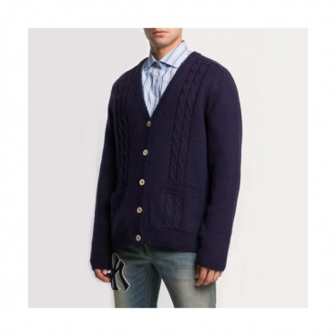 Gucci 2019 Mens Logo Basic Knit Cardigan - 구찌 2019 남성 로고 베이직 니트 가디건 Guc01500x.Size(s 