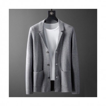 Armani 2019 Mens Casual Wool Cardigan - 알마니 2019 남성 브이넥 가디건 Arm0319x.Size(m 