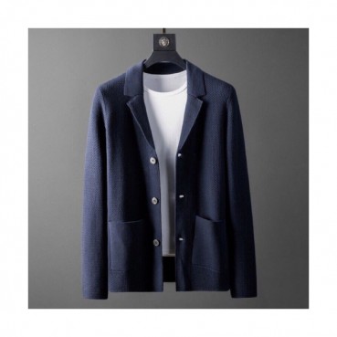 Armani 2019 Mens Casual Wool Cardigan - 알마니 2019 남성 브이넥 가디건 Arm0318x.Size(m 
