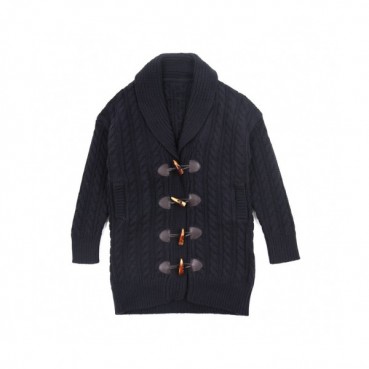 Thom Browne 2019  Mm/Wm V-neck Cardigan 