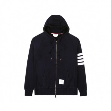 Thom Browne 2019 Mens Strap Hood Sweater - 톰브라운 2019 남성 스트랩 가디건 Thom0288x.Size(s 