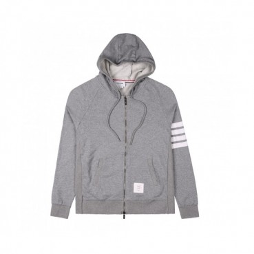 Thom Browne 2019 Mens Strap Hood Sweater - 톰브라운 2019 남성 스트랩 가디건 Thom0286x.Size(s 