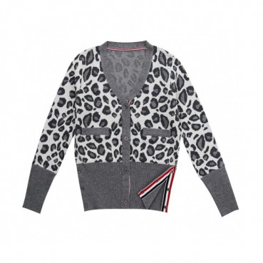 Thom Browne 2019 Womens Strap Cardigan - 톰브라운 2019 여성 스트랩 가디건 Thom0261x.Size(m 