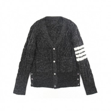 Thom Browne 2019 Womens Strap Cardigan - 톰브라운 2019 여성 스트랩 가디건 Thom0251x.Size(s 
