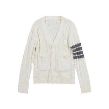 Thom Browne 2019 Womens Strap Cardigan - 톰브라운 2019 여성 스트랩 가디건 Thom0250x.Size(s 