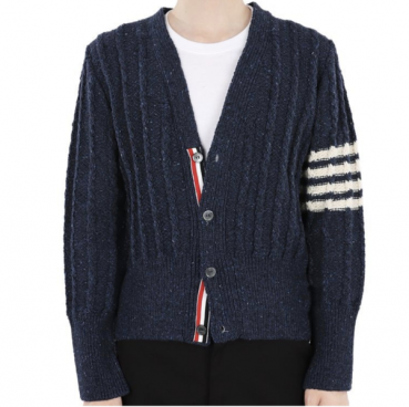 Thom Browne 2023 Mens Wool Cardigan - 톰브라운 2023 남자 니트 가디건 Thom0248x.Size(1 