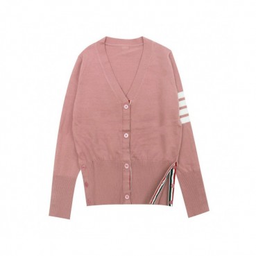 Thom Browne 2019 Mm/Wm Strap Wool Cardigan - 톰브라운 2019 남자 스트랩 울 가디건 Thom0246x.Size(s 