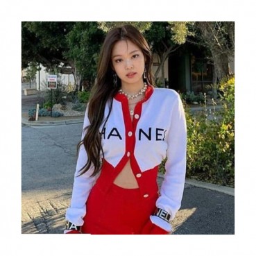 Chanel 2019 Ladies RetroLogo Nkit Cardigen - 샤넬 신상 여성 레트로 로고 니트 가디건 Cnl0310x.Size(s 