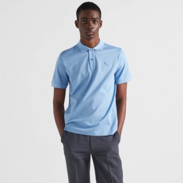 프라다 남성 폴로 반팔티 - Prada Mens Polo Tshirt 