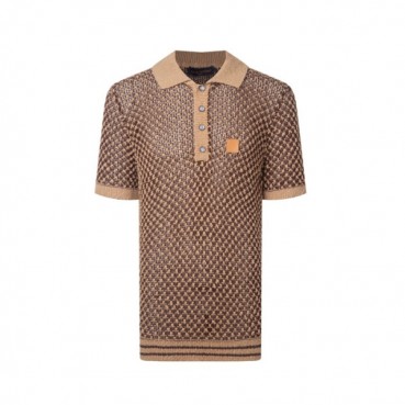 루이비통 남성 폴로 반팔 티셔츠 - Louis vuitton Mens Polo Tshirt 