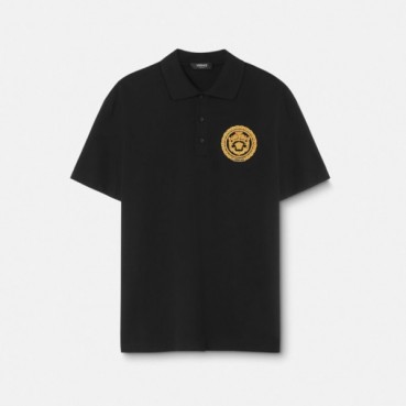 베르사체 남성 폴로 반팔 티셔츠 - Versace Mens Polo Tshirt 