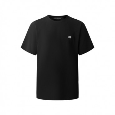 돌체앤가바나 남성 라운드 티셔츠 - Dolce&Gabbana Mens Round Tshirt 